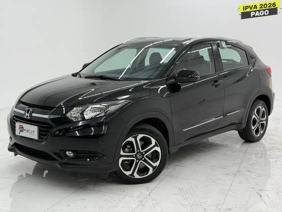 HONDA HR-V 1.8 16V FLEX EX 4P AUTOMÁTICO